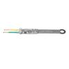 Portable Capacitor Discharge Pen Adjustable Pin Spacing AC DC LED Display Capacitor Discharging Pen for Repair