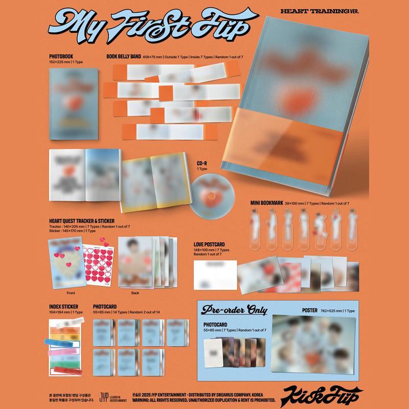 KickFlip My First Flip (Standard Ver.)