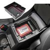 Upgraded Design Center Console Organizer Tray Glove Compartment Tray  Auto