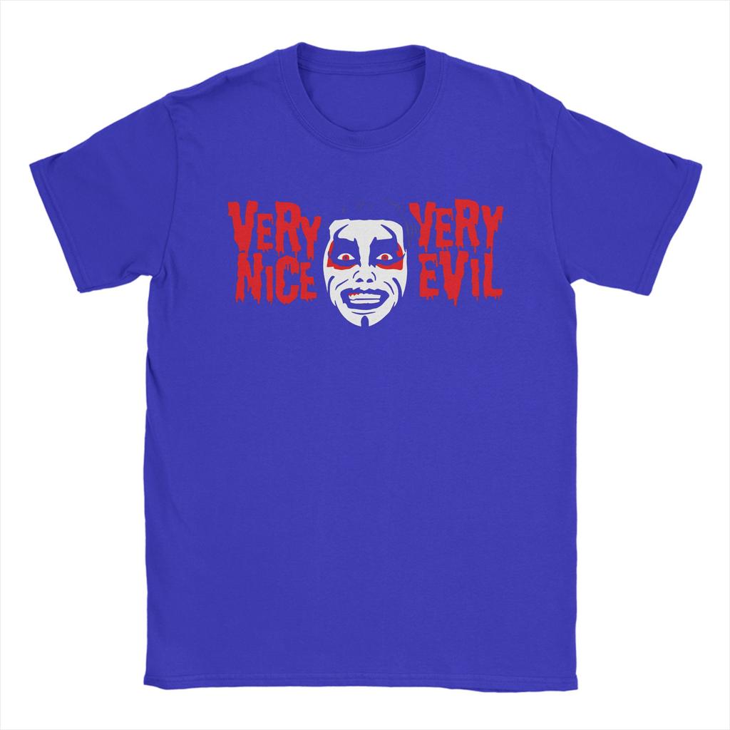 Danhausen Maske Wrestler Grafik T-Shirt für Unisex Damen Baumwolle T-Shirt Kleidung