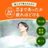 Bath Roman Bath Cloudy Citrus Contains Hot Spring Ingredients Medicinal Bath Powdered Bath Salts, Bath, Scent, 600g, (Sodium Sulfate), Salts,