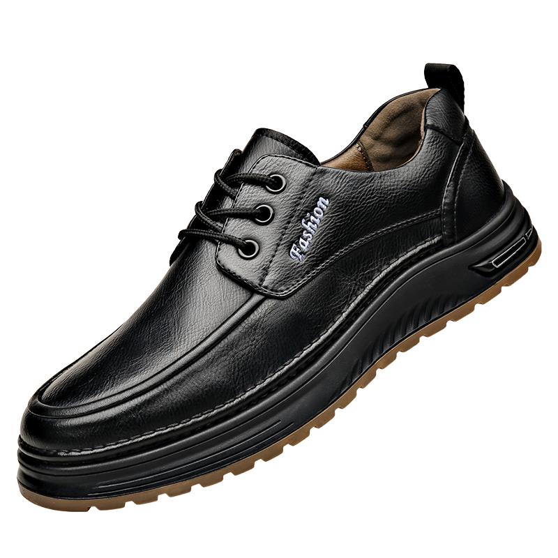 

Мужские повседневные деловые туфли-доски Высокое качество и удобный спортивный стиль Офис или работа Уличная обувь для прогулок Новинка 44