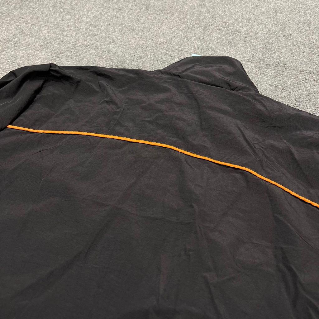 Synaworld Unisex High Street Embroidery Suit: Loose Jacket & Casual Joggers