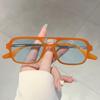 Óculos de Sol Estilosos de Piloto com Lente Dupla Último Estilo Clássico Óculos de Caixa Instagram Internet Personalizados Óculos de Sol para Proteção Ocular