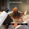 Professional Dog Nail Grinder Electric Pet Nail Trimmer Painless Paws Grooming Machine for Small Medium Large Dog Cats Low Noise