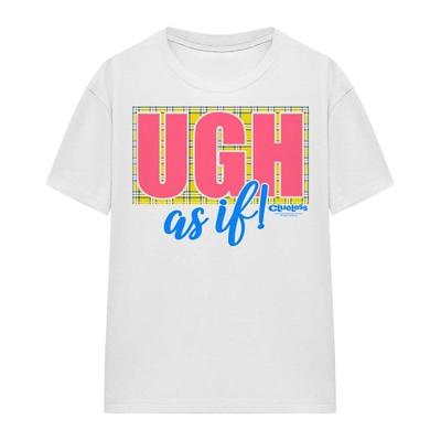 Ahnungsloses Unisex-Erwachsenen Ugh Als ob T-Shirt