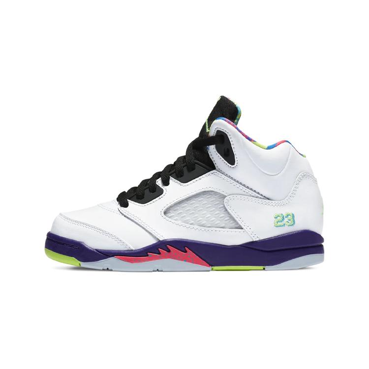 New Jordan 5 Retro Alternate Bel Air PS DB3026-100