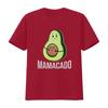 Mamacado PregnanT T Shirt Pregnancy AnnouncemenT Avocado Reveal To Husband Maternity vintage Washed Slightly designer clothes