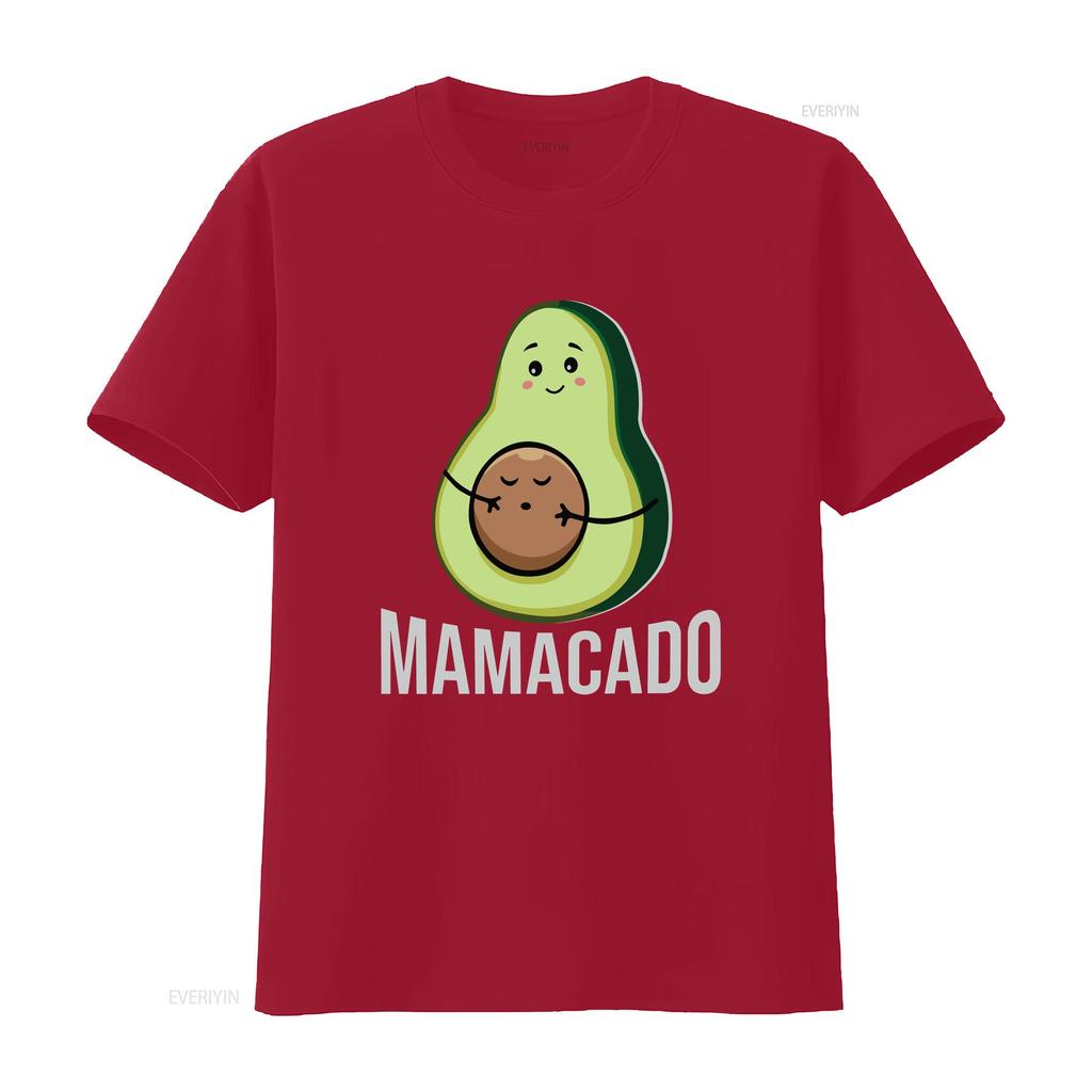 Mamacado PregnanT T Shirt Pregnancy AnnouncemenT Avocado Reveal To Husband Maternity vintage Washed Slightly designer clothes