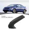 Parking Brake Handle - Carbon Fiber Style Emergency Handbrake Grip Replacement for 2006-2011, OE 47115-SNA