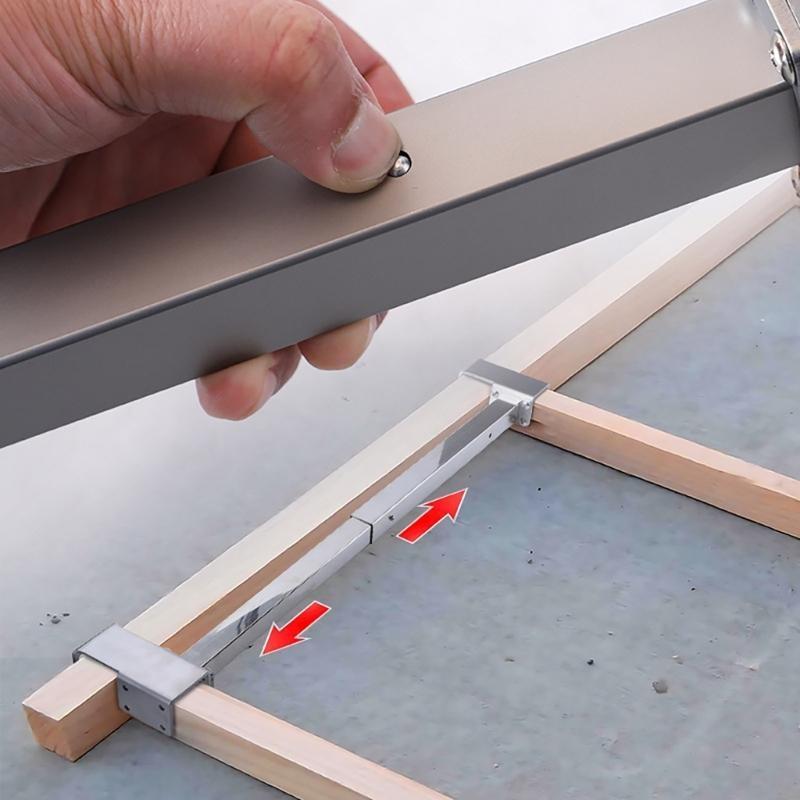 652F studs Layout Tool Woodworking studs Layout Templates 90 Degree Fixing Mechanism Framing Spacing Tool For Beginner