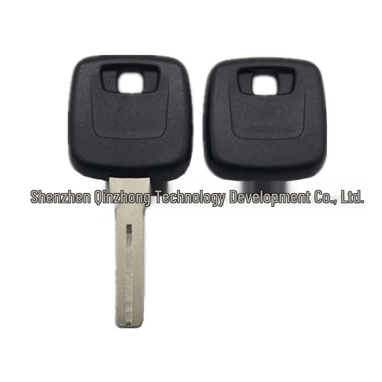 Volvo Car Key Shell with Middle Groove for Volvo Chip