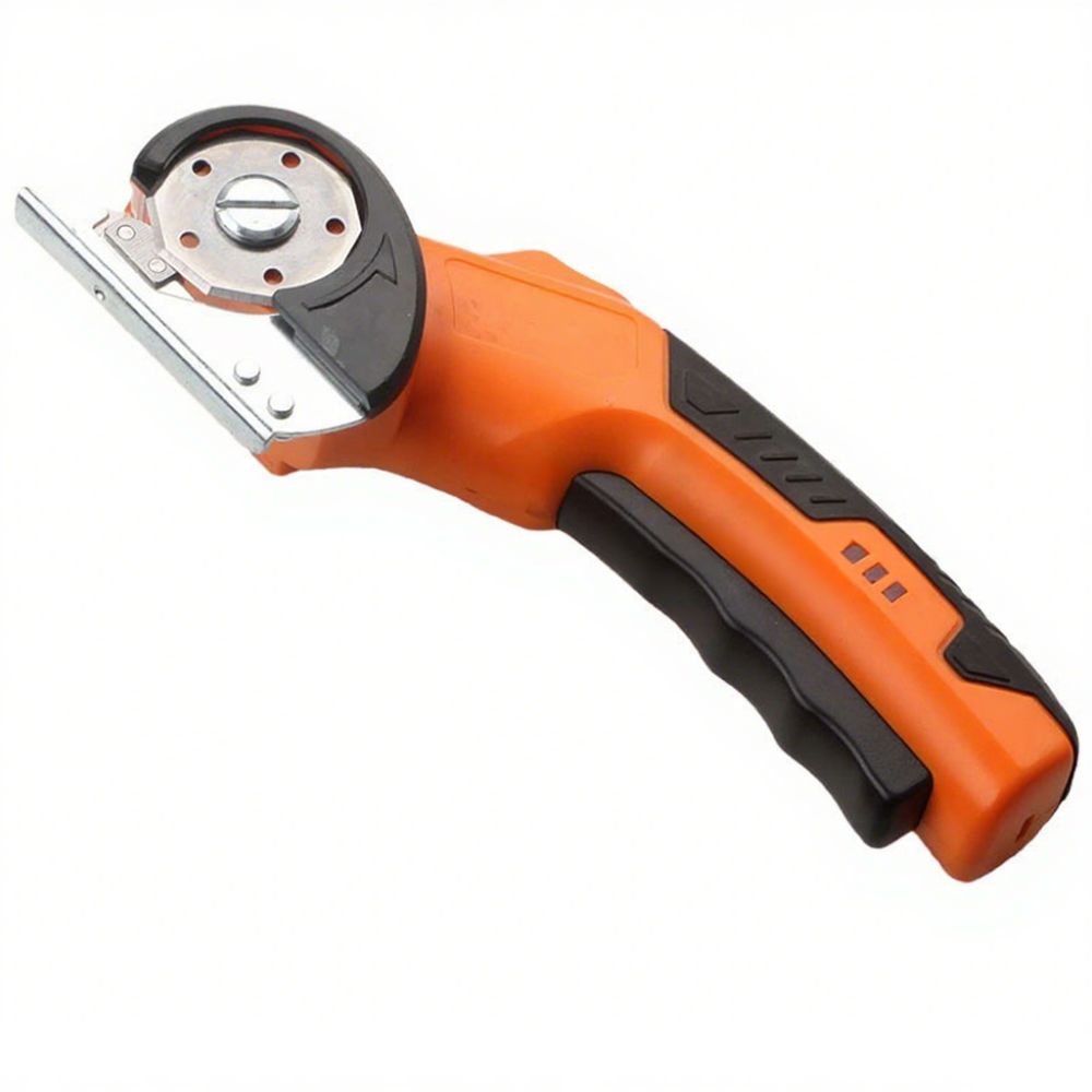 Safety Features Portable Wireless Electric Cutter Electric Fabric Cutter Cardboard Cutting