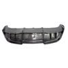 AD Style Carbon Fiber Rear Diffuser Lip for Tesla Model Y