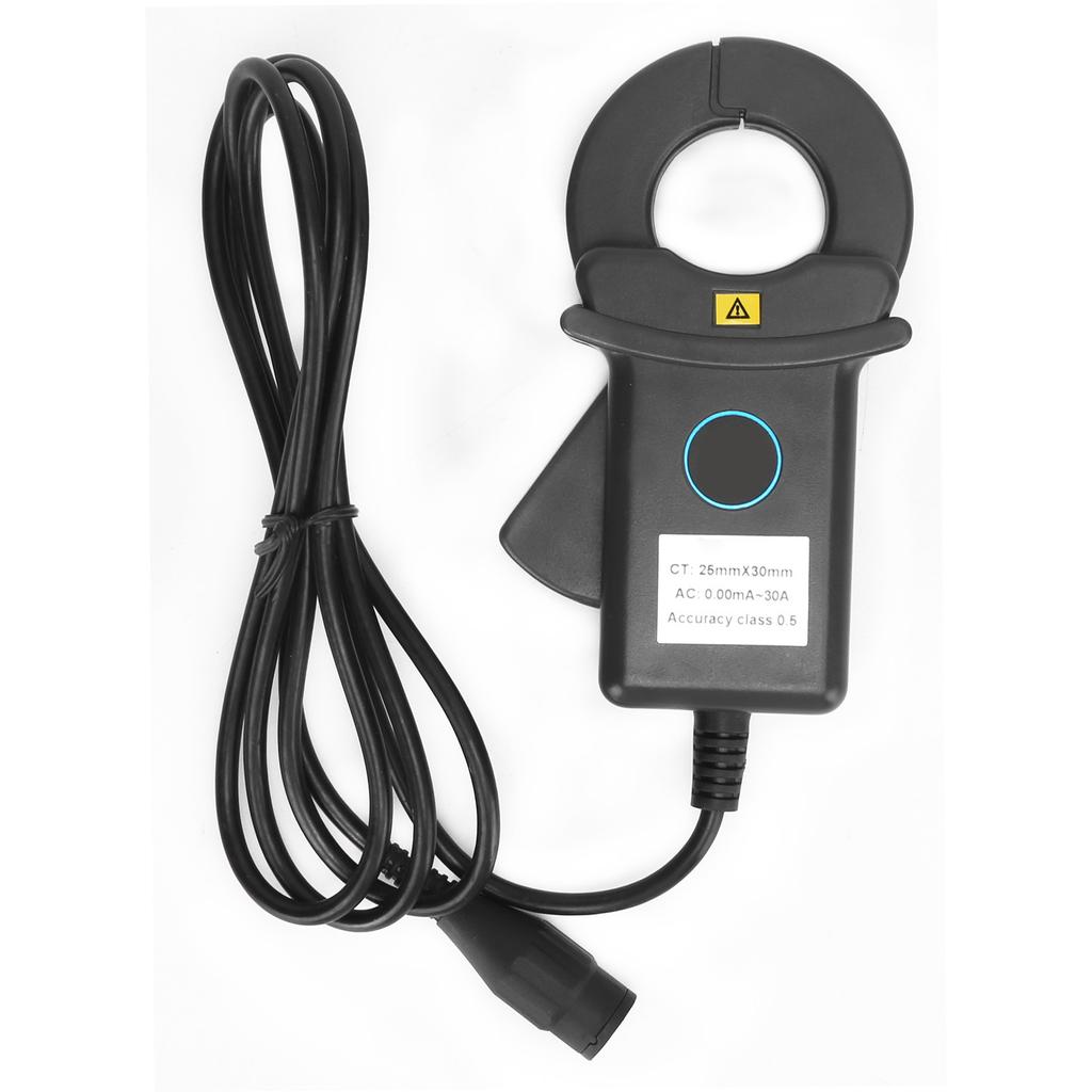 ETCR030 Zangenstromsensor Hochgenauer Leckstromwandler für Außenbereich Zuhause