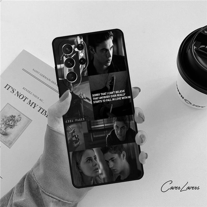 After Movie Hardin phone case For Samsung Galaxy S24 S25 S23 S22 Ultra Note 10 20 Plus S20 S21 FE Cover