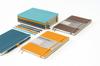 Leuchtturm A5 Dot Soft Officially Imported Notebook, Grid, Cover, Aquamarine, 363407,