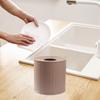 Dekorative Simulations-Rattan-Taschentuch-Aufbewahrungsbox Rollpapierhalter Behälter Badezimmer