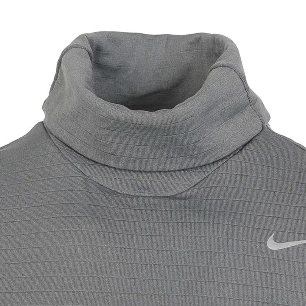 New Nike THERMA FIT Knitwear Women's Gray FB5307-084