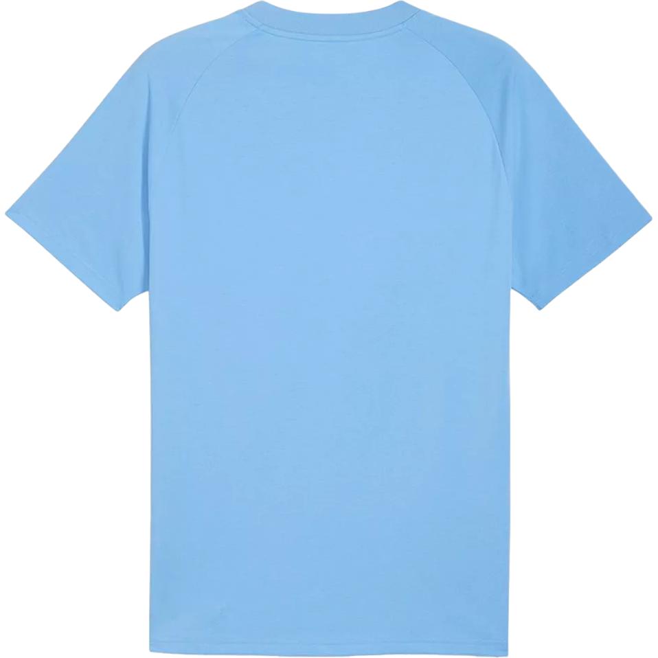 Puma Logo Graphic Pullover Short Sleeve T-Shirt Men Tops 782655-06