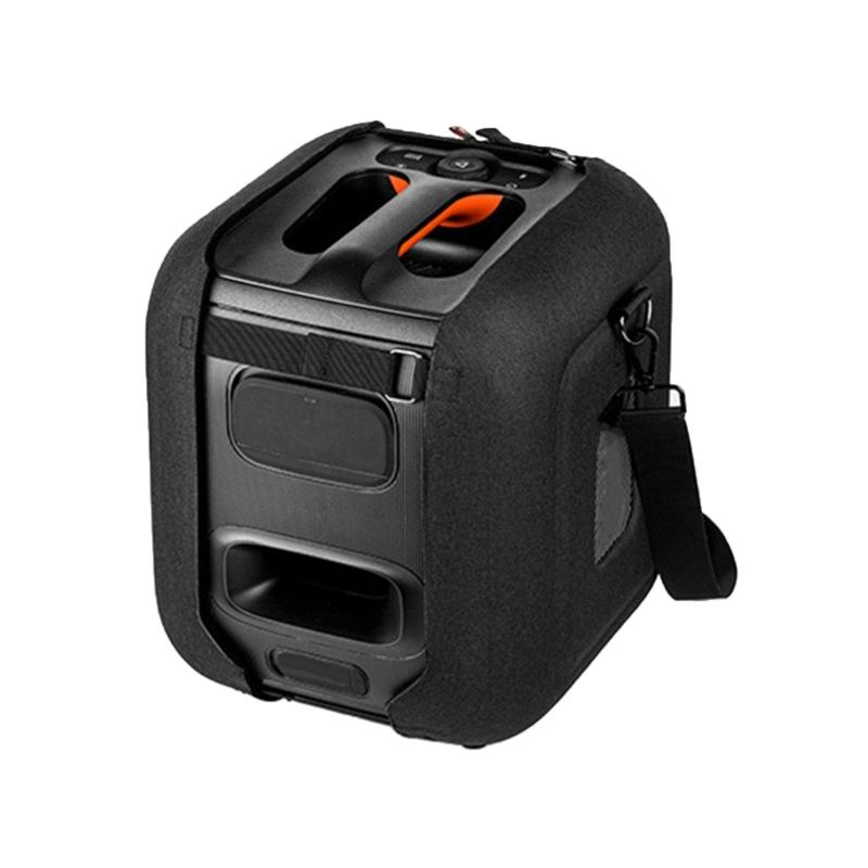 Portable Travel Carrying Bag for PartyBox Essential Speaker Storage Case with Shoulder Straps