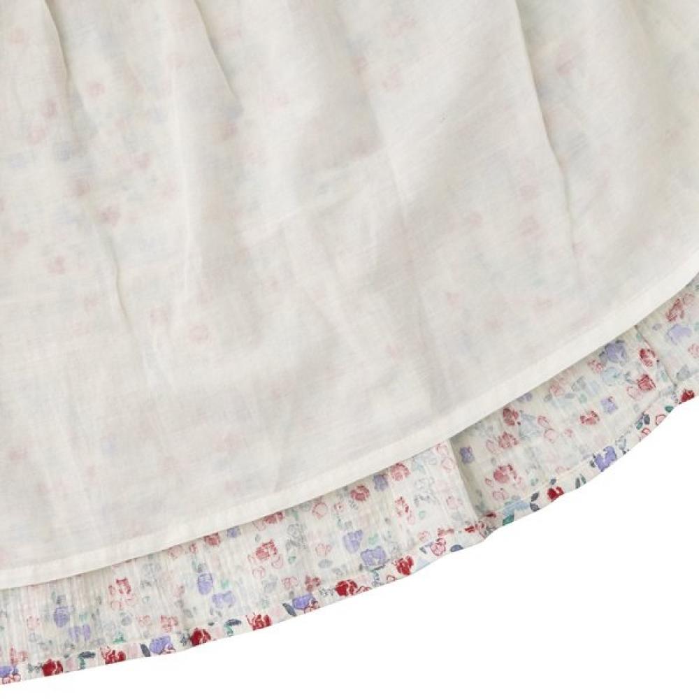 Bonton Wh Elisse Sleeveless Dress 7617t 400 16