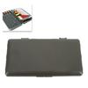 PP Fishing Rig Container 24*12.4*3.5cm Fly Fishing Tackle Box  for Carp Fishing