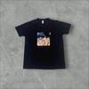 ONE PIECE MUSIC Symphony Tee Unisex Vintage Y2K Black Authentic Limited Edition