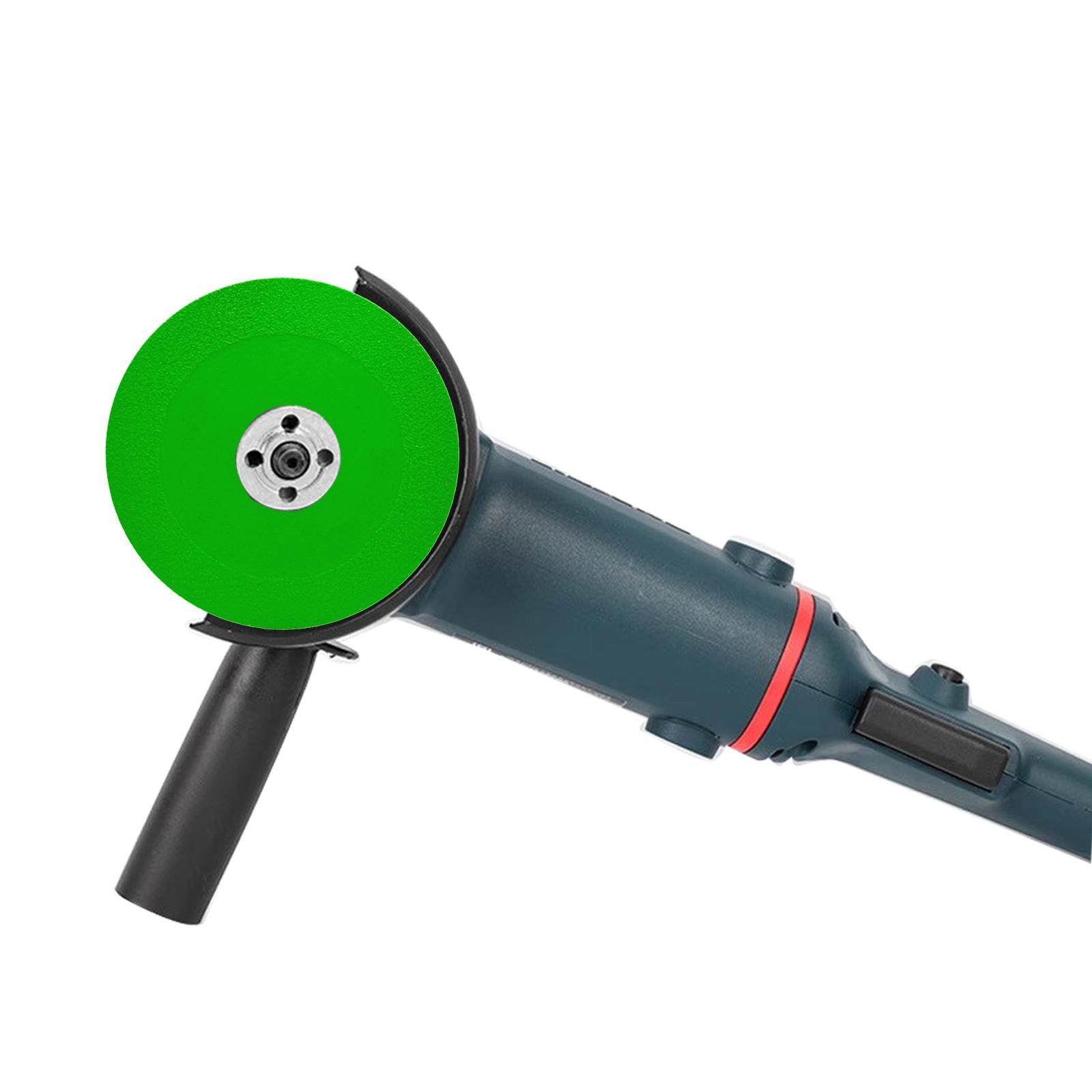 

Диск для резки стекла, алмазная пила, режущее лезвие, угловая шлифовальная машина, резка стеклянной плитки, полировка, шлифовальный вращающийся инструмент, аксессуары зелёный