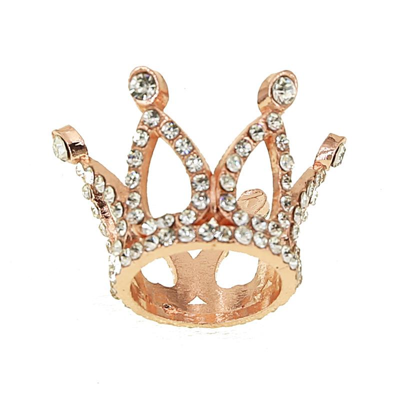 

Торт на день рождения любовь украшение орнаменты цветы украшение мини-корона сплав стразы детский головной убор букет