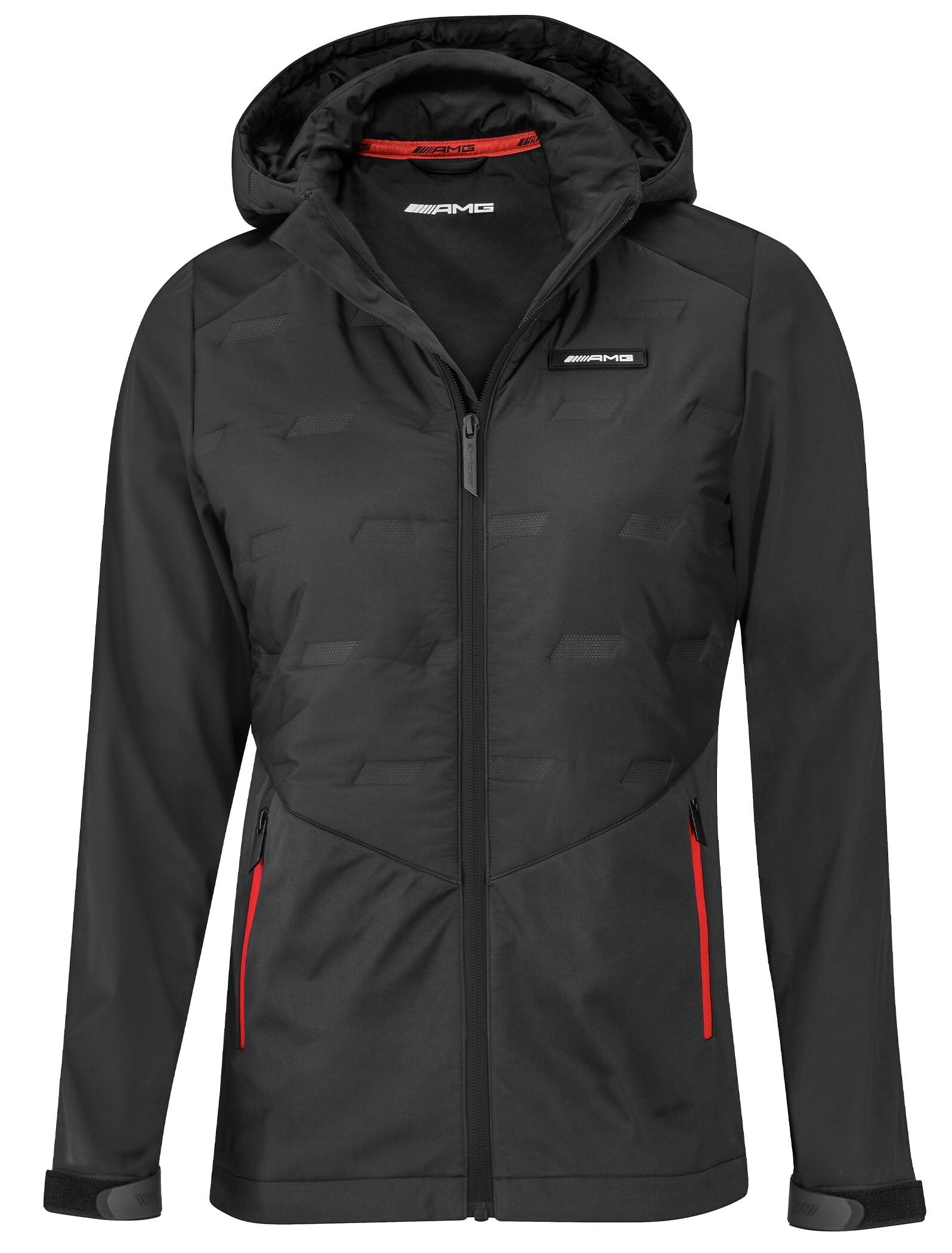 

[Mercedes-Benz Collection] Genuine Mercedes-AMG Ladies Hybrid Jacket, Size S
