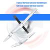 Metal Ball Joint Remover Duckbill Ballhead Extractor Separator For Quick Removal Portable Tool Vehicle Maintenance