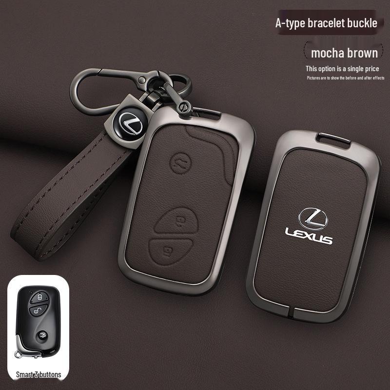 Pokrowiec i Torba na Kluczyk do Starszych Modeli Lexus ES/CT200h/IS300