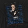 Elvis Presley Unisex Adult Icon T-Shirt