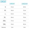 Sweat Unisexe - Doberman - Humour Drôle - Gris - Manches Longues