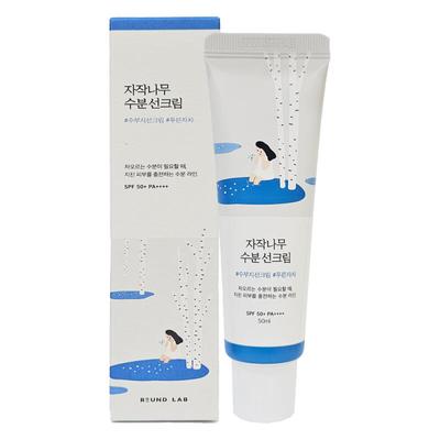 Round Lab Birch Feuchtigkeits-Sonnenschutz 50ml