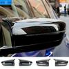 Carbon Fiber Außen Seite Rückspiegel Abdeckung Trim Für BMW 3 4 5 7 8-Serie G20 G21 G28 G11 g12 G14 G15 G16 G30 G31 G38 G22