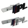 Car Front Grille Emblem Metal Rear Trunk Badge Sticker for  2.5 3.7 S IPL FX35 Q50 G35 G37 G20 QX56 QX50 QX60 Q45
