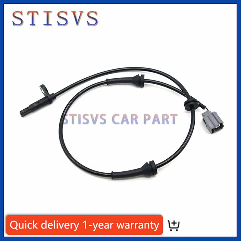 47901-4EA0A Front Rear Left/Right ABS Wheel Speed Sensor for Nissan Qashqai II 1.2 1.5 1.6 2.0 2013- 47900-4EA0A 47910-4EA0A