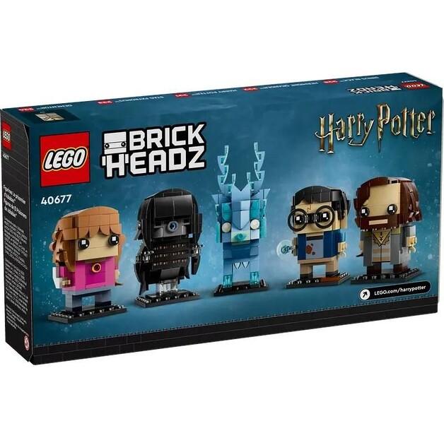 LEGO BrickHeadz 40677 Figuren aus dem Film "Der Gefangene von Askaban"