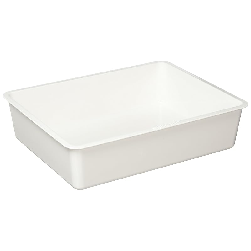 Shimano SPAZA Tray for 35L (CS-835M) White