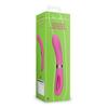 Loveline - Double-Sided G-Spot Vibrator - Exuberant Pink