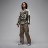 Jordan Casual Pants Men's Brown Moderate Other