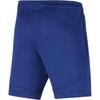 Nike Kids Elastic Waist Mid-Rise Casual Shorts Kids Shorts Blue DJ8751-455