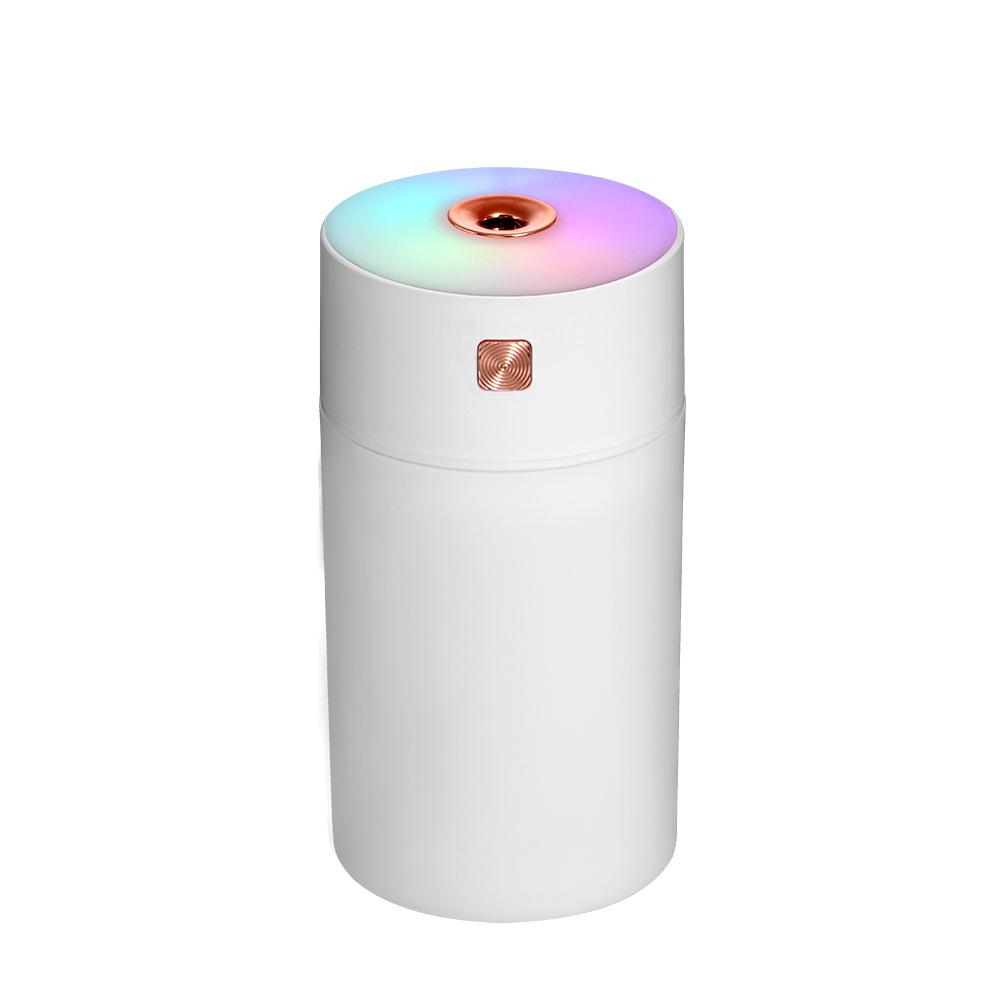 Mini humidificateur USB Rainbow Cup pour voiture – Cadeau d'aromathérapie