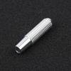 4pcs Car Door Lock Pin Knob Trim Ring For W205 GLC GLS GLE