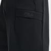 New FILA MILANO Collection Casual Shorts Men's Jet Black F11M525803FBK
