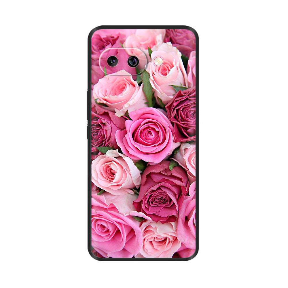 For Google Pixel 9A Phone Case New Design Full Protection Back Cover For Google Pixel 9A 9 A Funda Soft Liquid Silicone Bumper