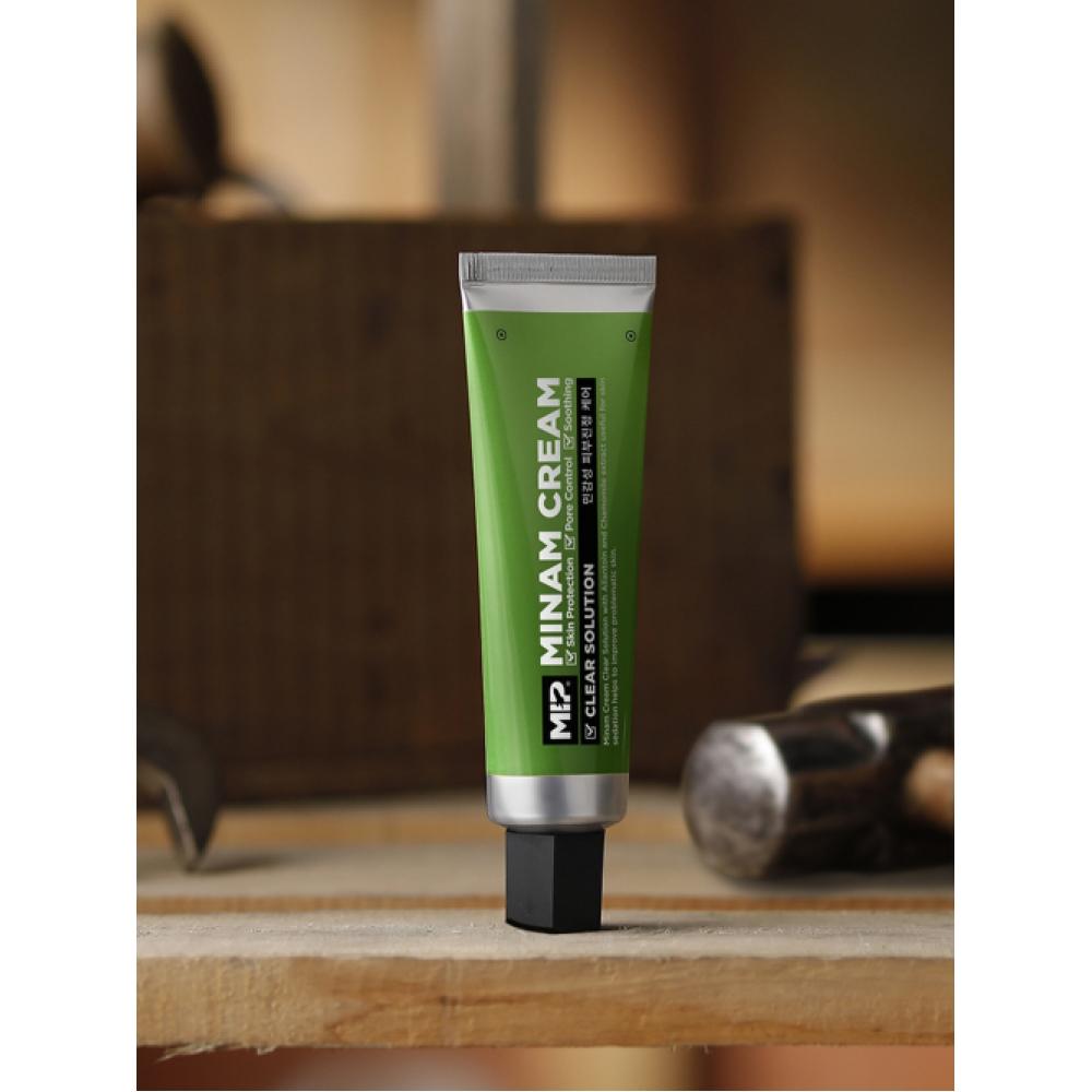 Mip Clear Solution Cica Cream 50ml