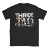 Camisetas Three Days Grace Band Para Hombre, Camisetas Pure